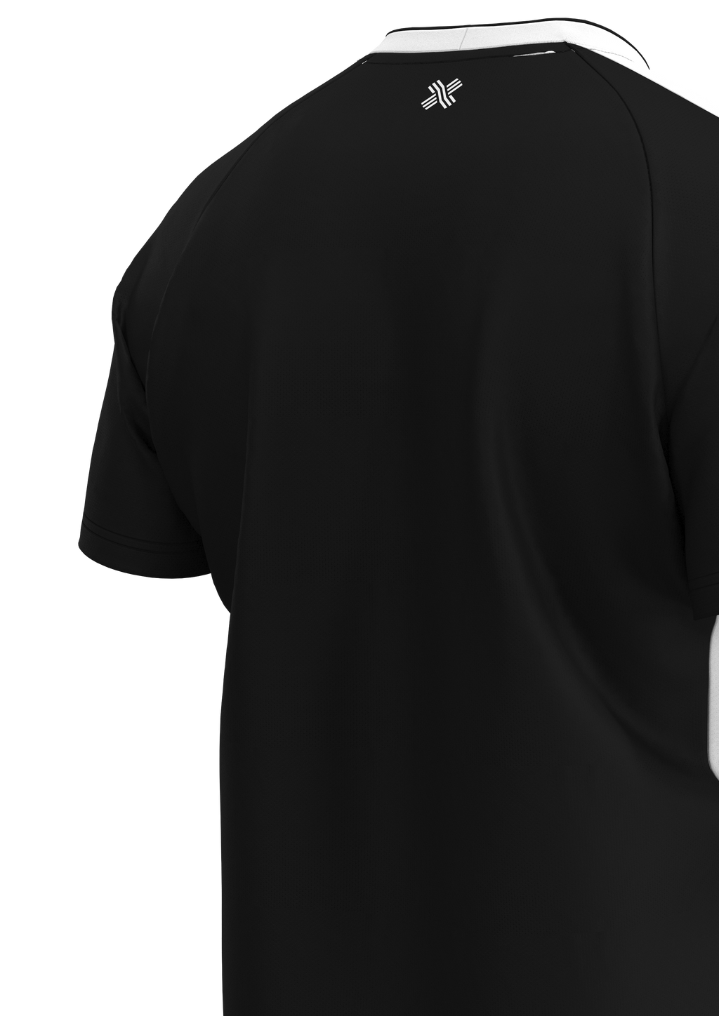 SS Accra Black Match Jersey FW26