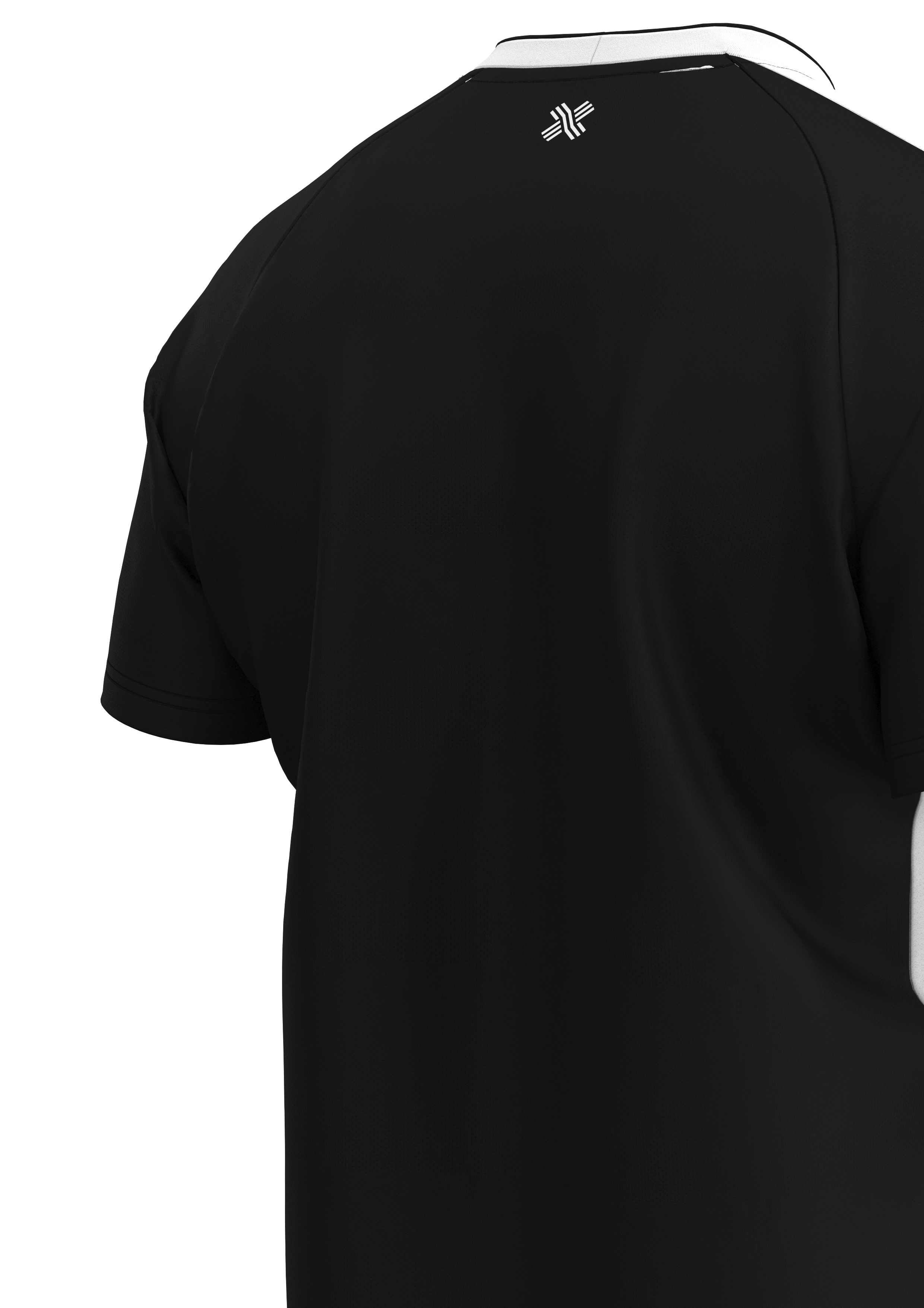SS Accra Black Match Jersey FW26