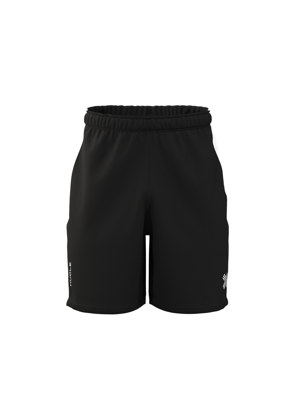 Accra Match Shorts Black