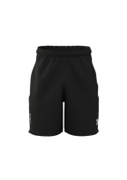 Accra Match Shorts Black