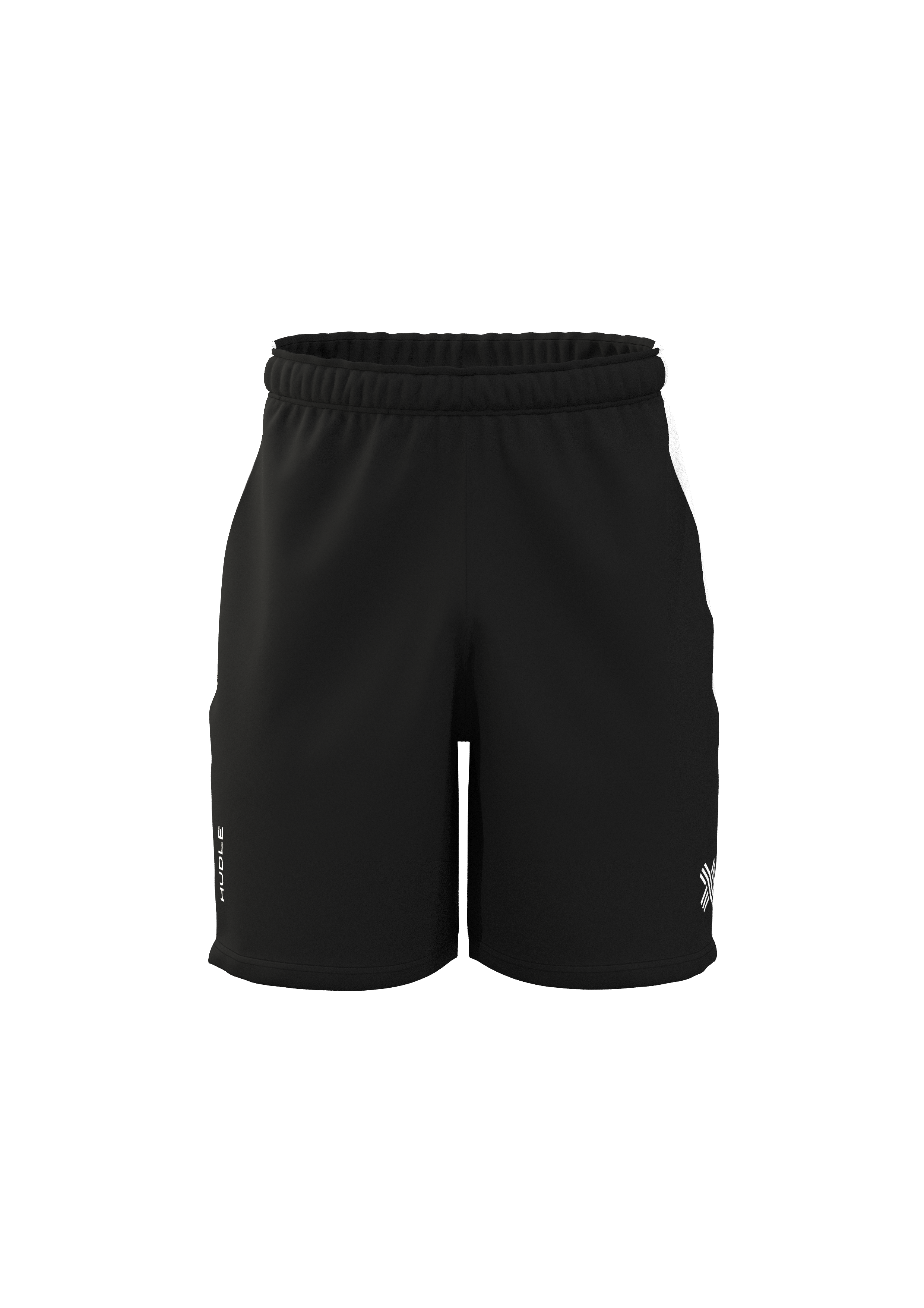 Accra Match Shorts Black