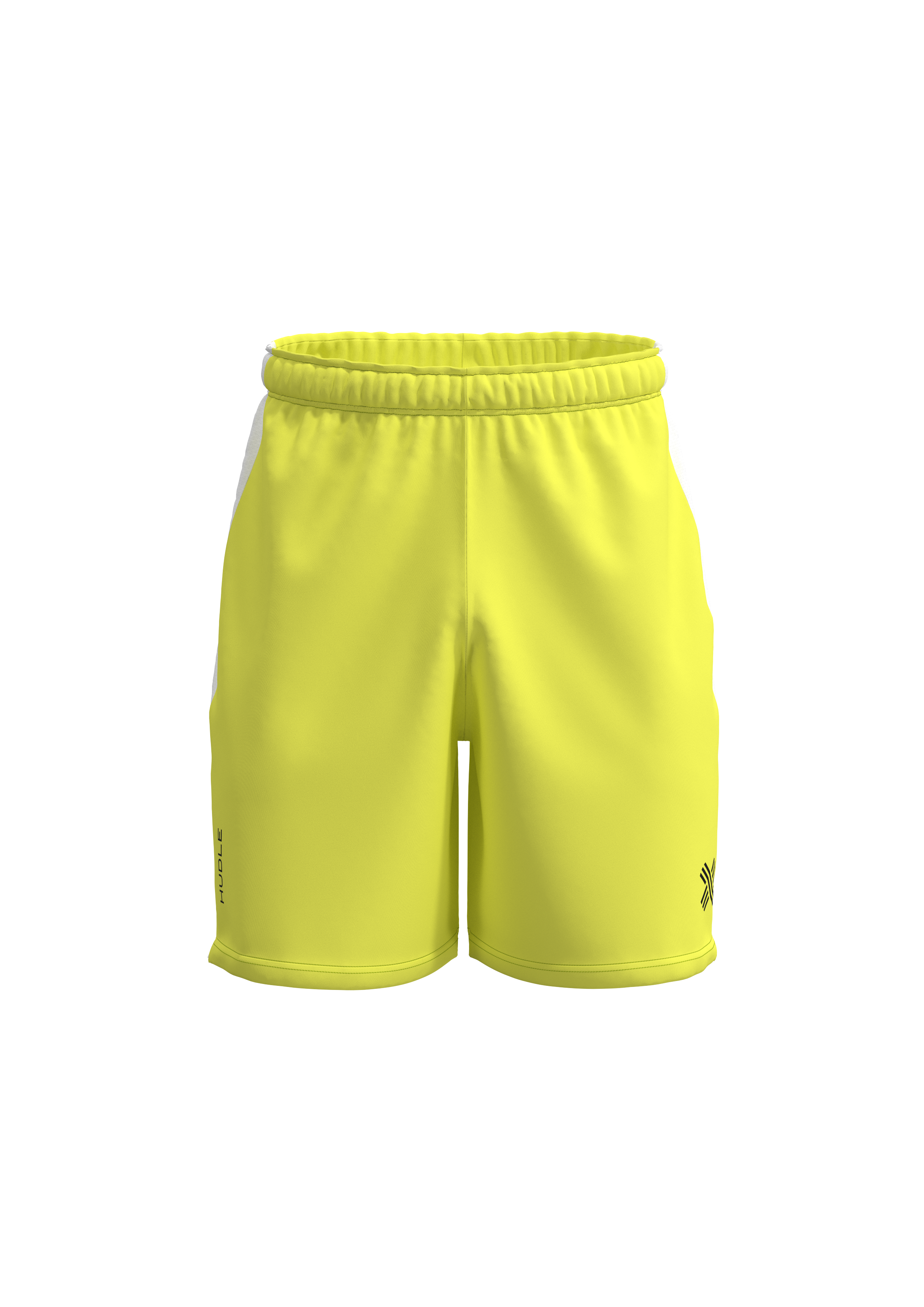 Accra Match Shorts Lime