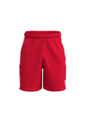 Accra Match Shorts Red