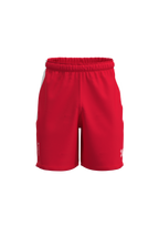 Accra Match Shorts Red