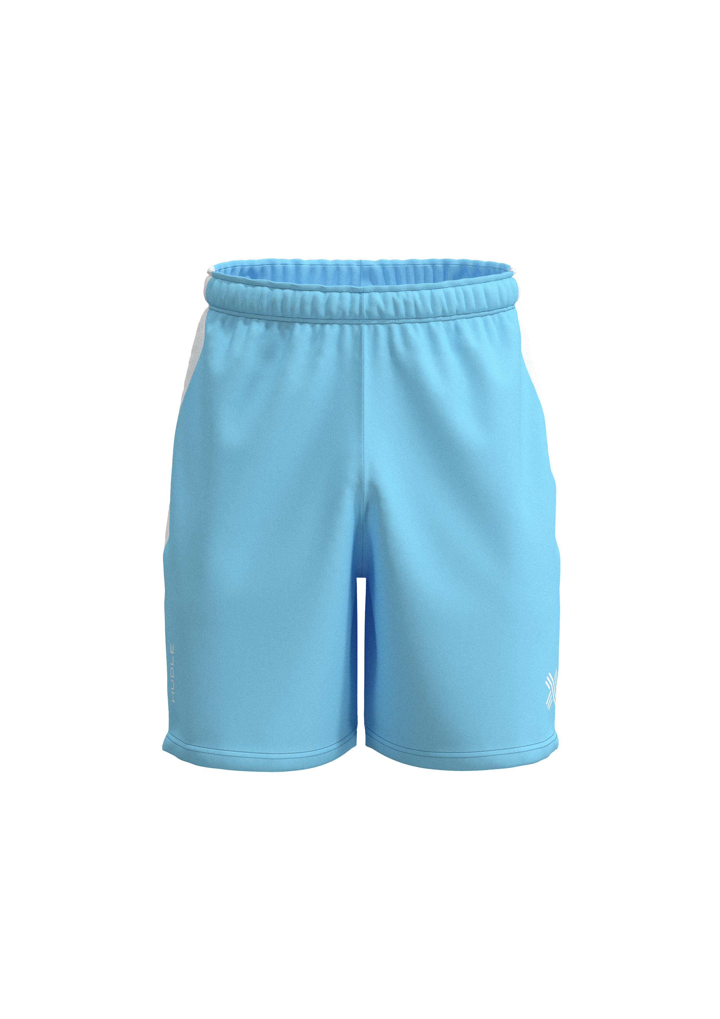 Accra Match Shorts Sky Blue