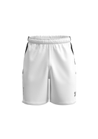 Accra Match Shorts White