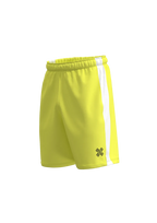 Accra Match Shorts — Lime