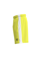 Accra Match Shorts — Lime
