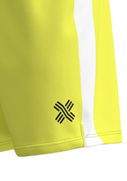 Accra Match Shorts — Lime