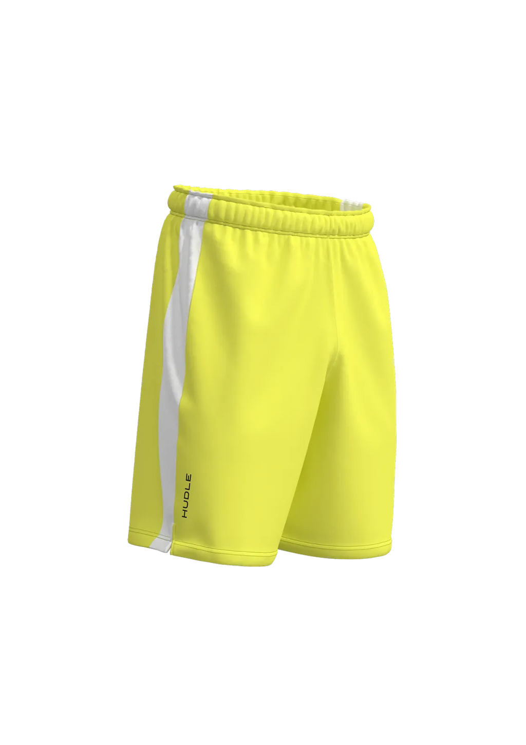 Accra Match Shorts — Lime