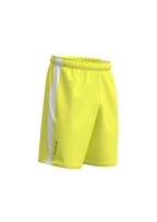 Accra Match Shorts — Lime
