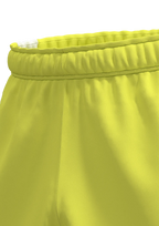 Accra Match Shorts — Lime