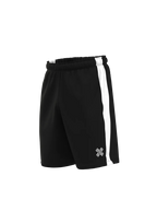 Accra Match Shorts — Black