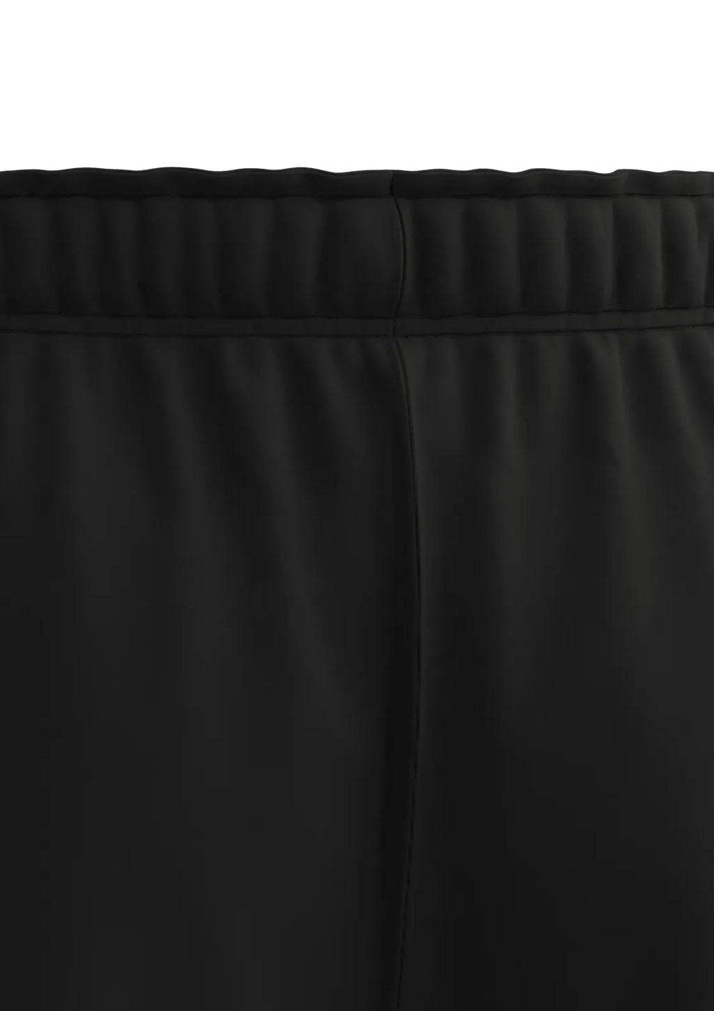 Accra Match Shorts — Black