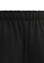 Accra Match Shorts — Black