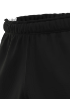 Accra Match Shorts — Black