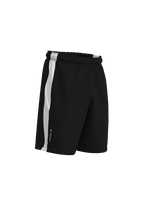 Accra Match Shorts — Black