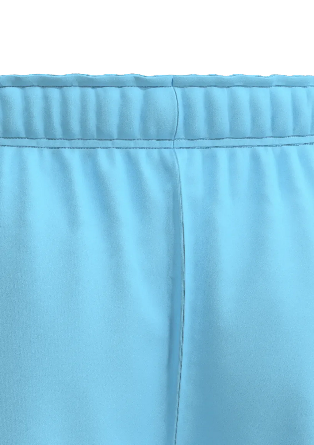 Accra Match Shorts — Sky Blue