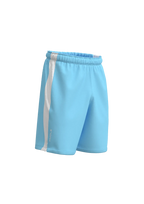 Accra Match Shorts — Sky Blue