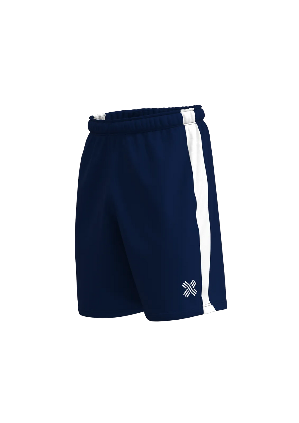 Accra Match Shorts — Navy