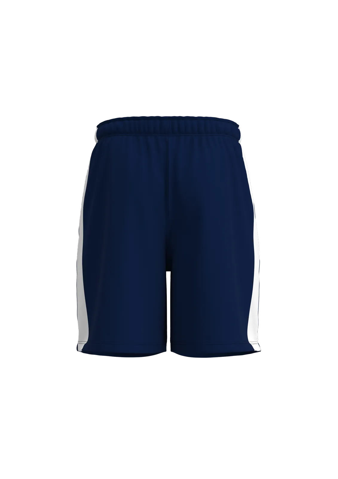 Accra Match Shorts — Navy