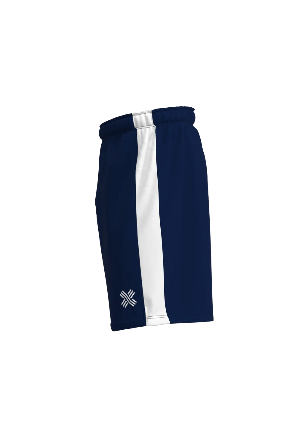 Accra Match Shorts — Navy