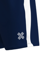 Accra Match Shorts — Navy