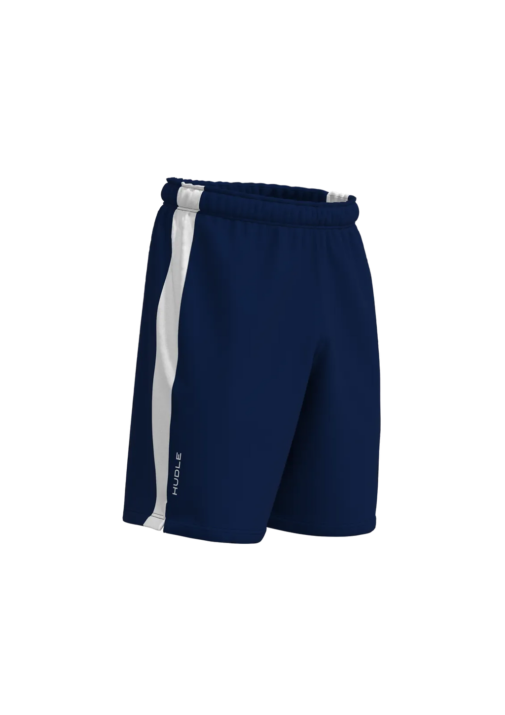 Accra Match Shorts — Navy