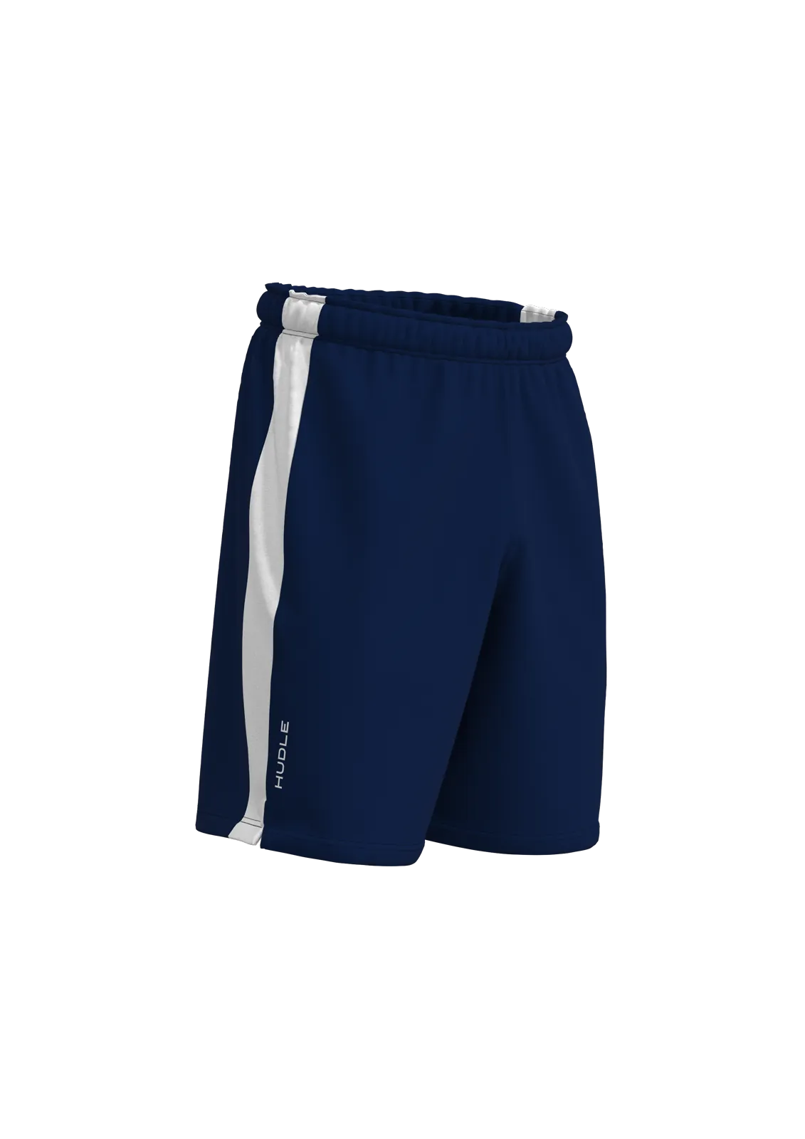 Accra Match Shorts — Navy