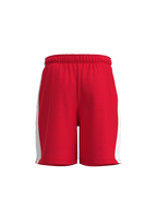 Accra Match Shorts — Red
