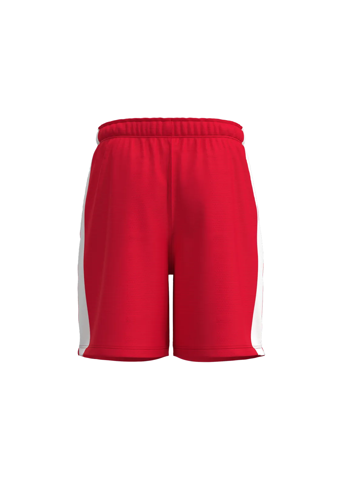 Accra Match Shorts — Red