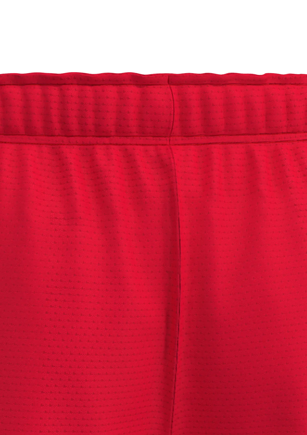 Accra Match Shorts — Red