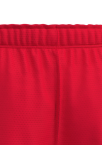 Accra Match Shorts — Red
