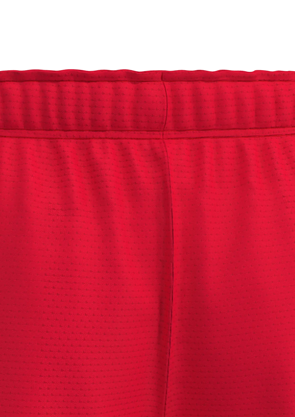 Accra Match Shorts — Red