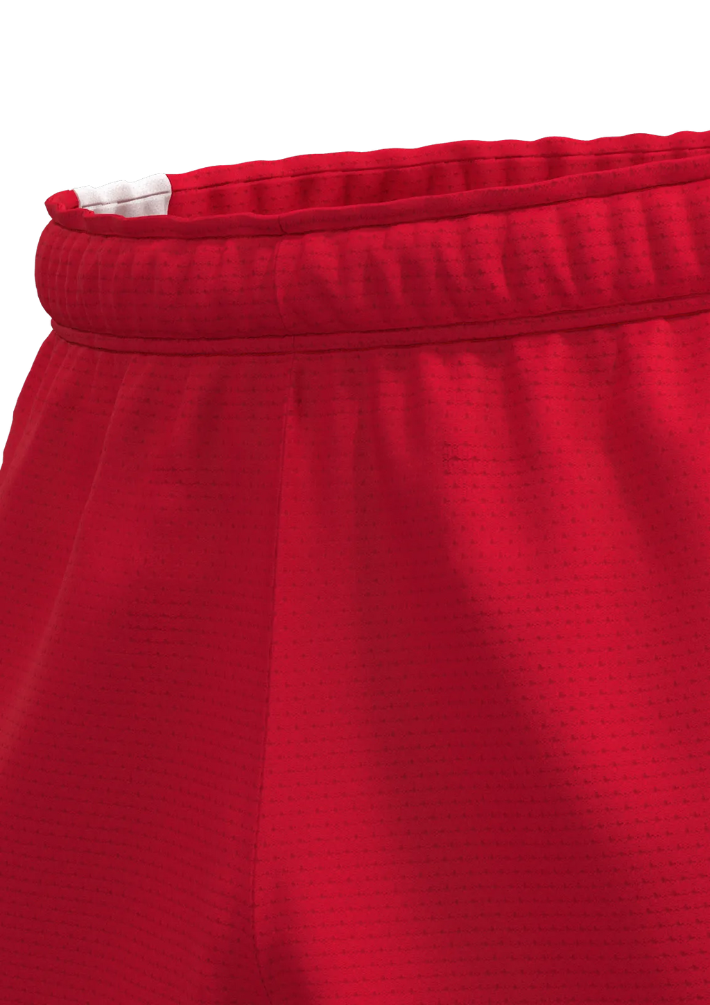 Accra Match Shorts — Red
