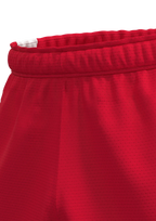 Accra Match Shorts — Red