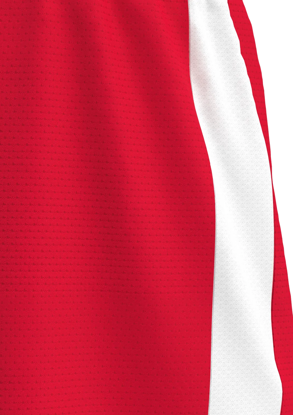 Accra Match Shorts — Red