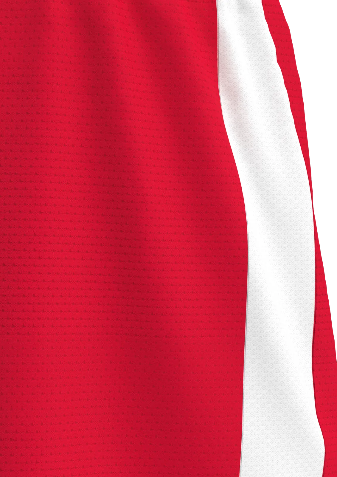 Accra Match Shorts — Red