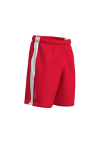 Accra Match Shorts — Red