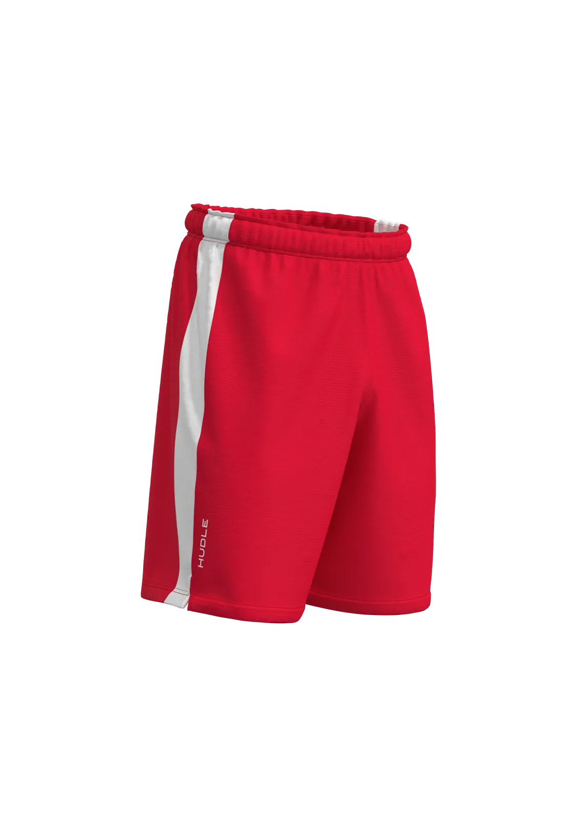 Accra Match Shorts — Red