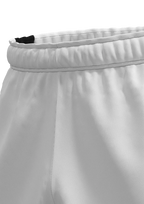 Accra Match Shorts — White