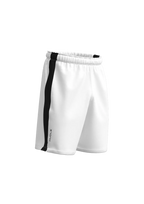 Accra Match Shorts — White