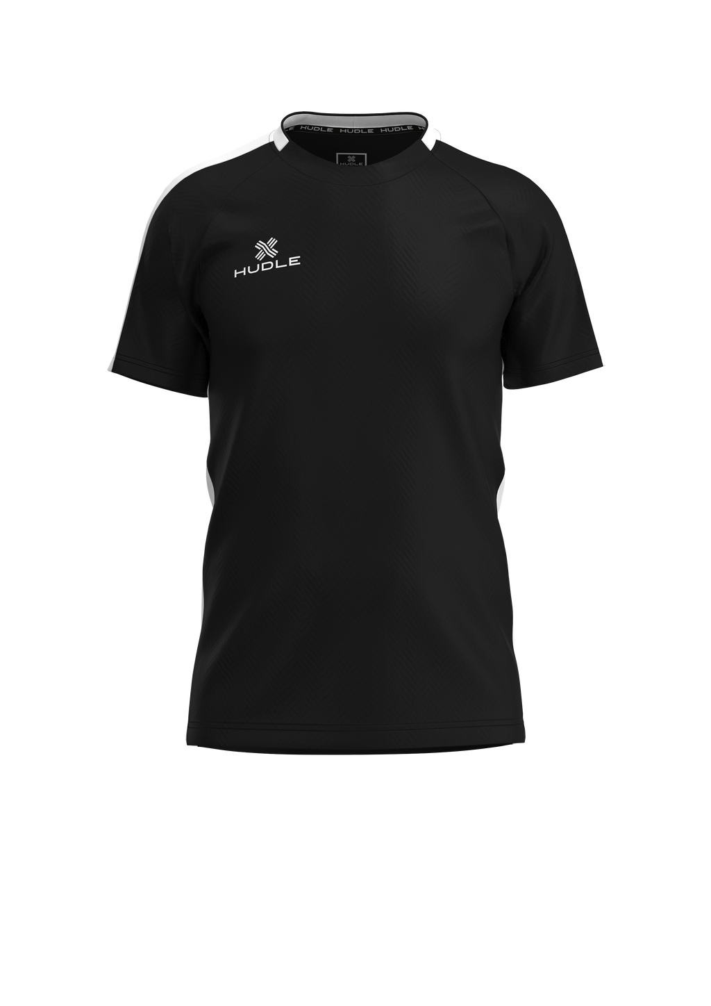 Accra Match Jersey Black