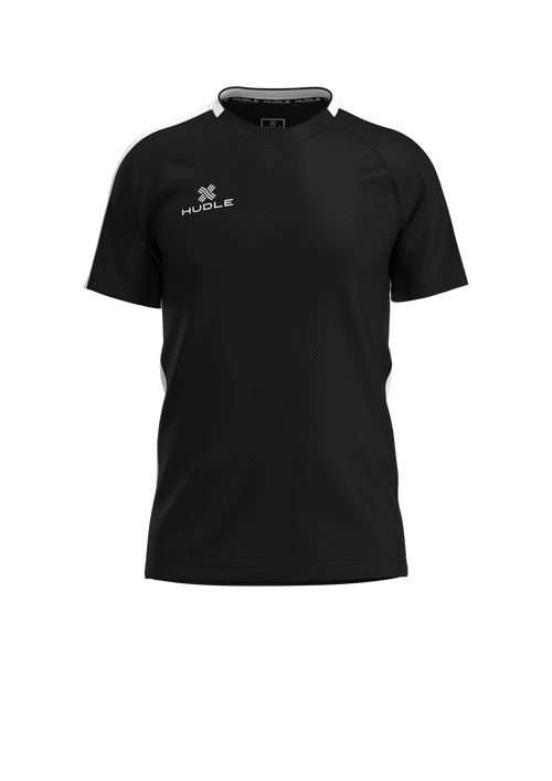 Accra Match Jersey Black