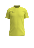 Accra Match Jersey Lime
