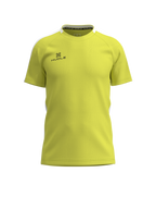 Accra Match Jersey Lime