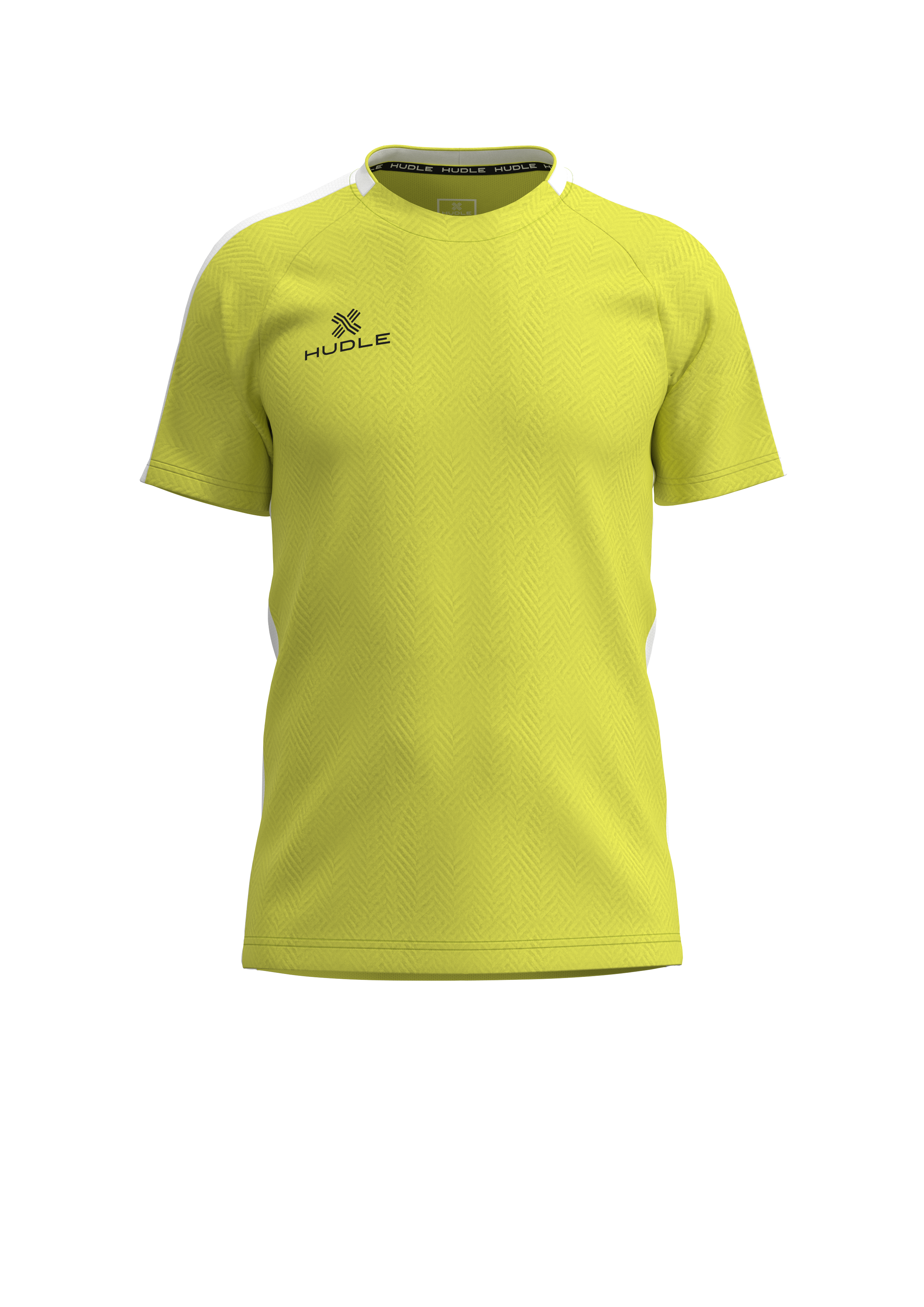 Accra Match Jersey Lime