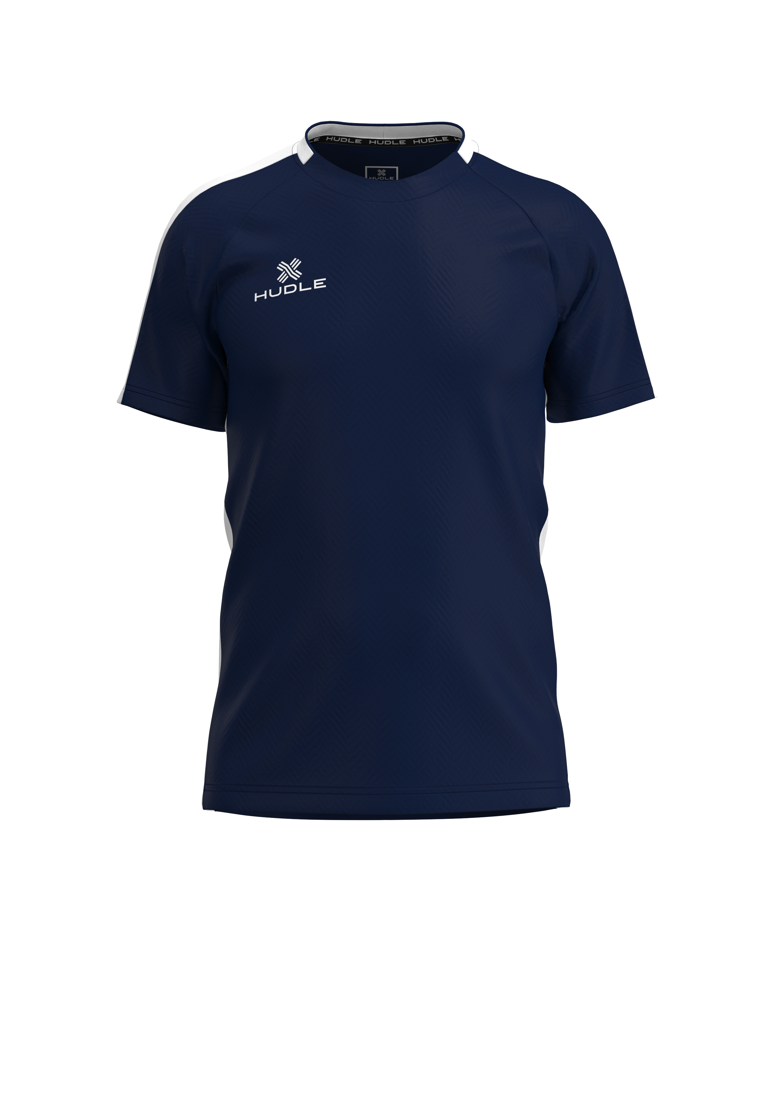Accra Match Jersey Navy
