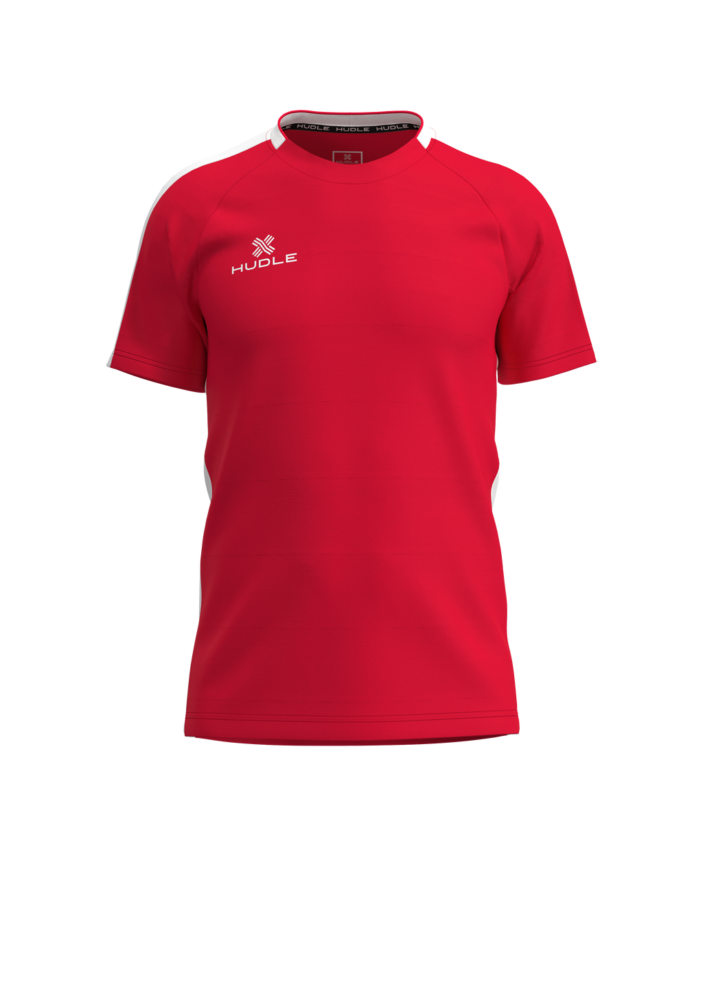 Accra Match Jersey Red