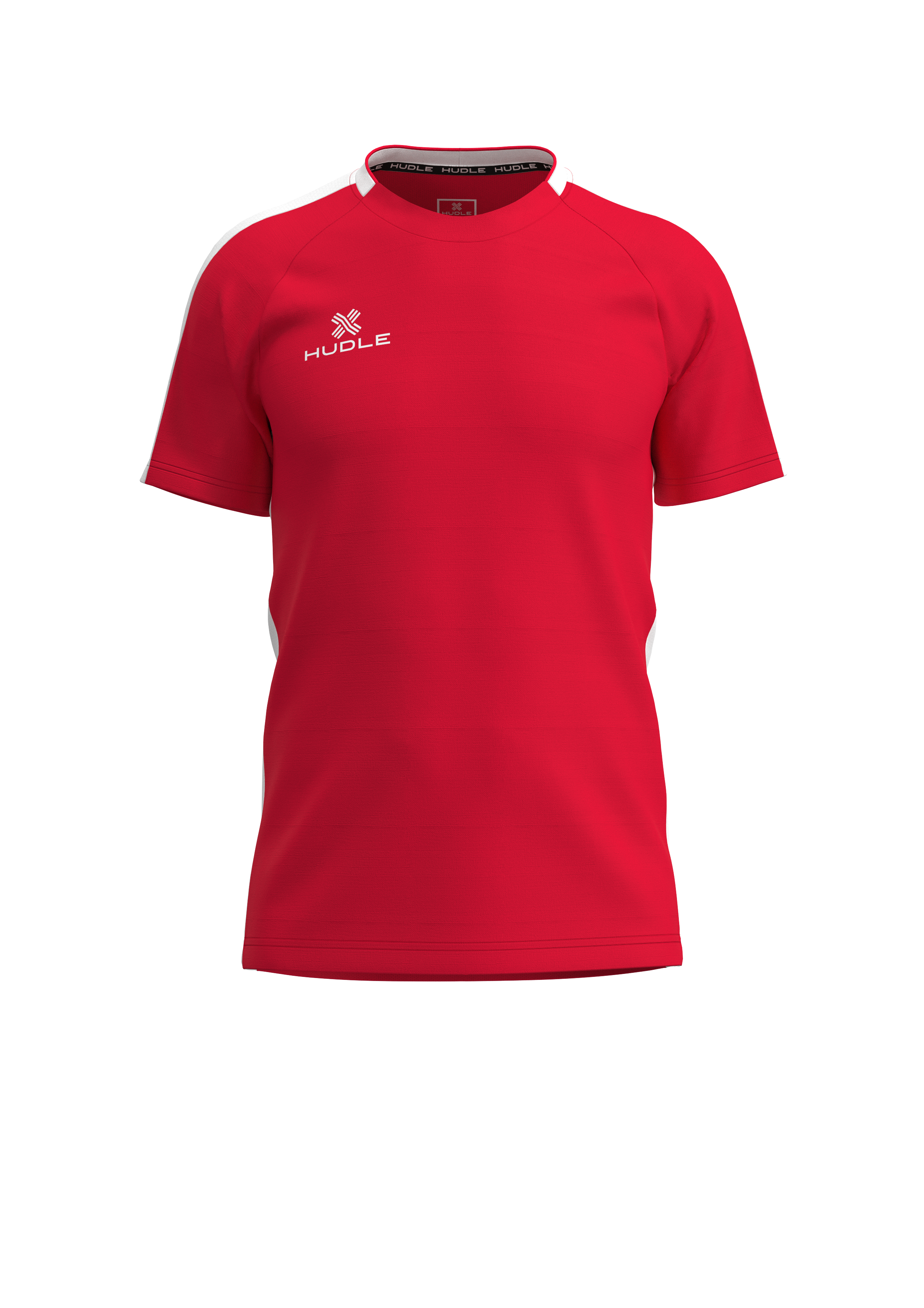 Accra Match Jersey Red